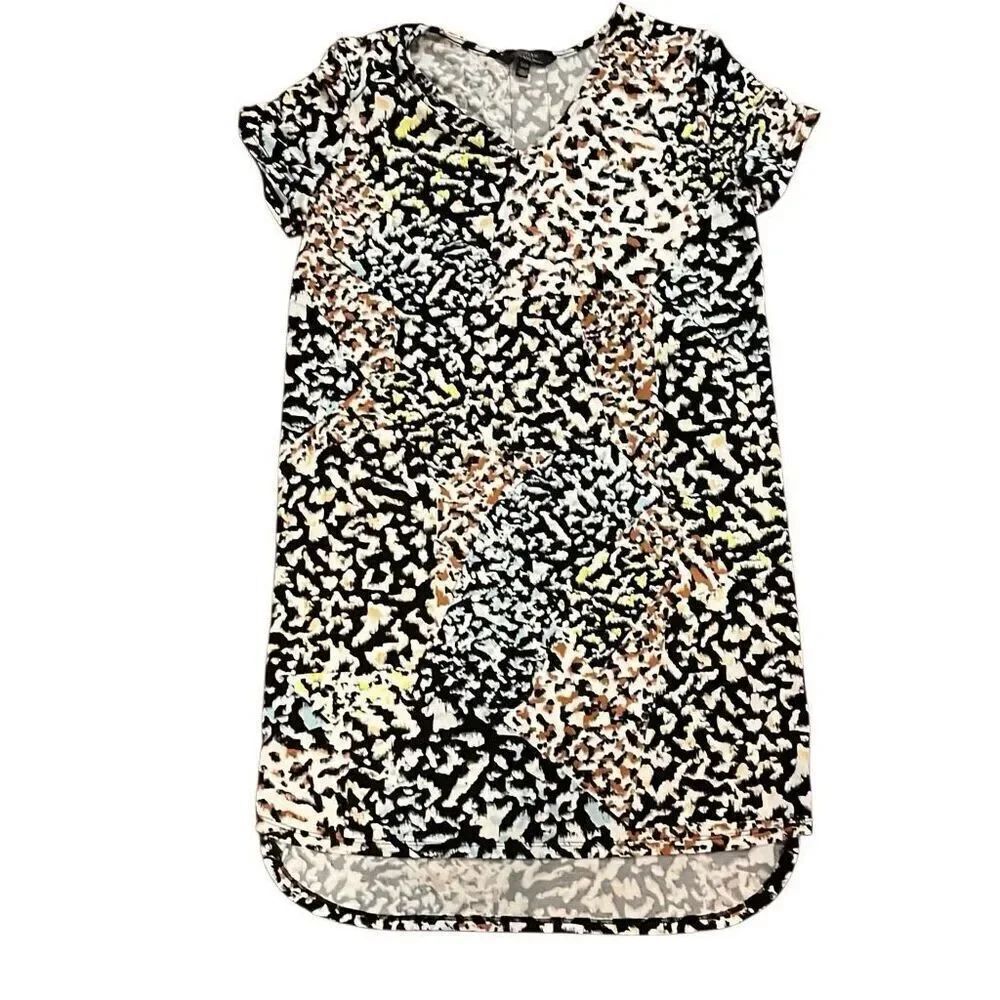 Christian Siriano shirt dress size small.